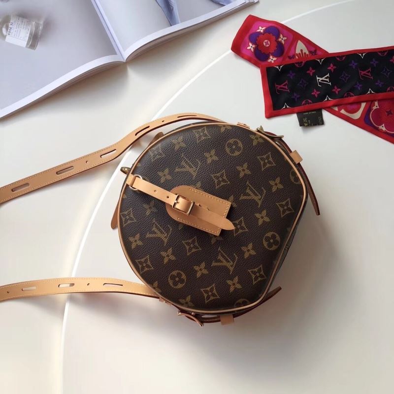 LV Round Bags